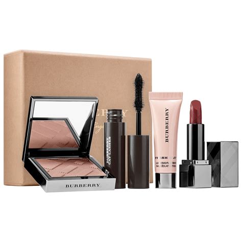 burberry cosmetics india|burberry beauty products.